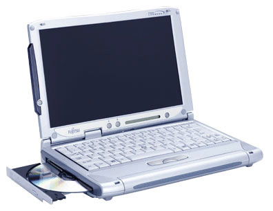 Fujitsu LifeBook P-2040 Parts